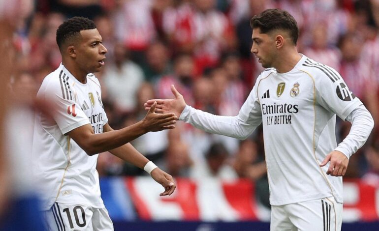 Real Madrid – Valencia, La Liga: horario y dónde ver por TV y online el partido de fútbol