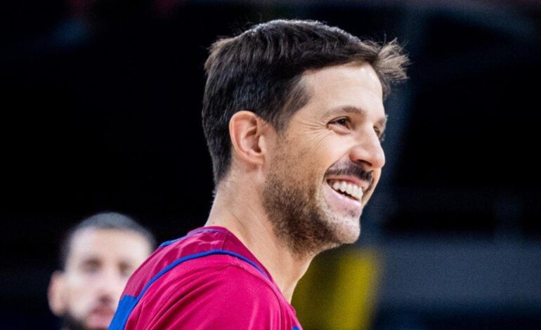 Barça de basket – Virtus Bolonia, Euroliga: horario y dónde ver por TV el partido de baloncesto