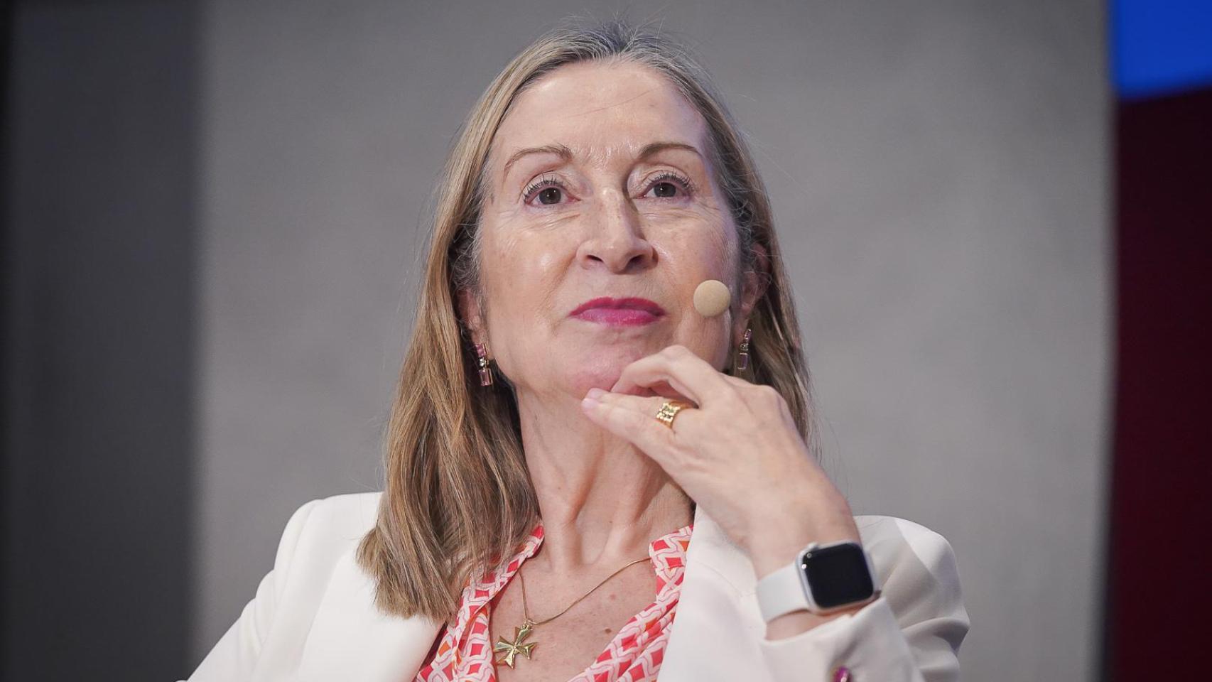 Ana Pastor renuncia a su cargo como presidenta de AMA