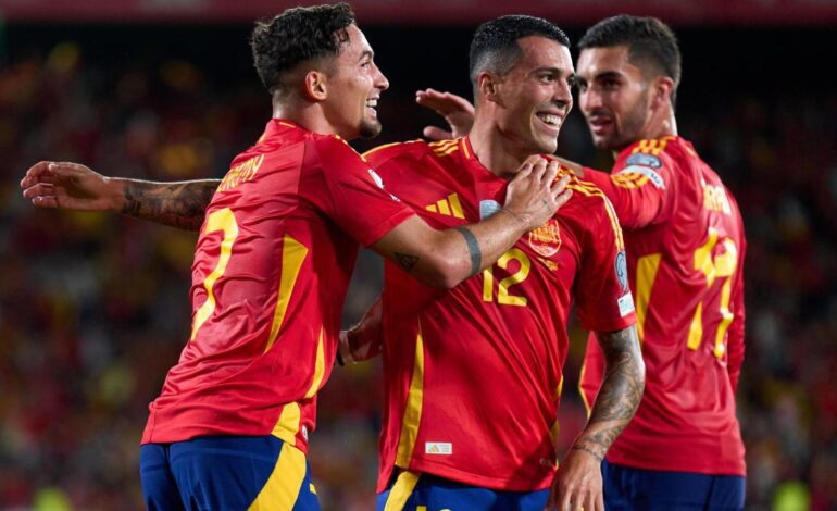 Turquía, en directo: alineaciones, horario y dónde ver el partido de la clasificación para el Mundial