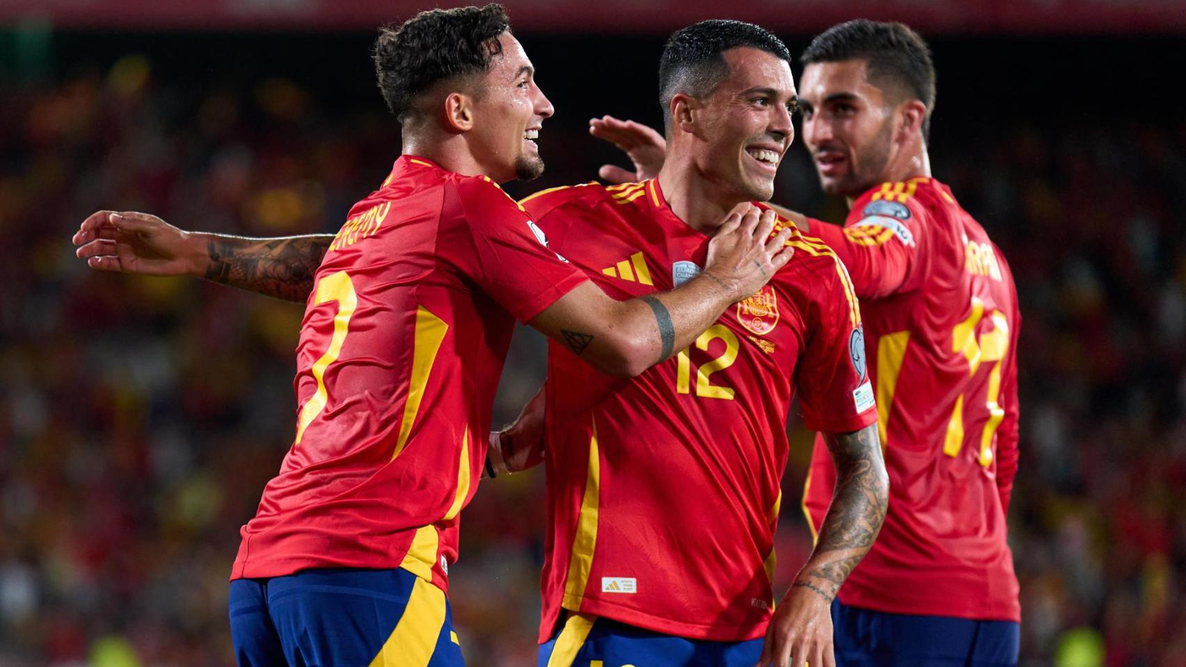 Turquía, en directo: alineaciones, horario y dónde ver el partido de la clasificación para el Mundial