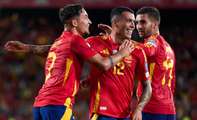 España, clasificación para el Mundial: horario y dónde ver el partido de fútbol