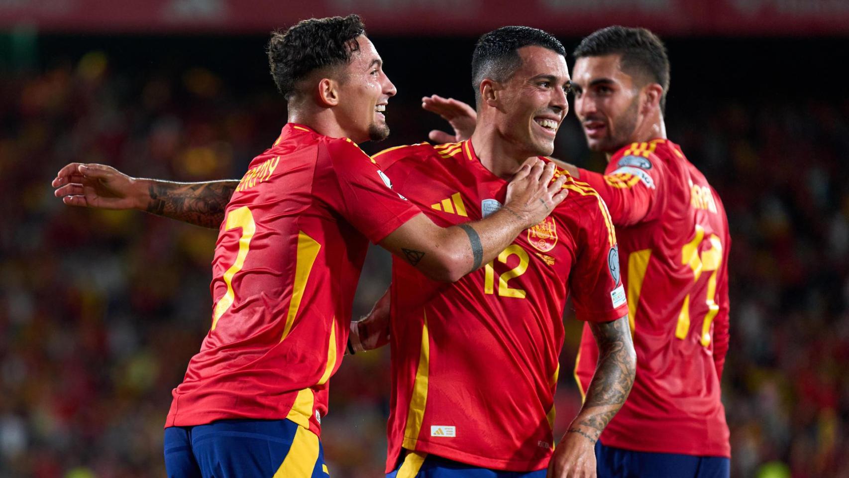España, clasificación para el Mundial: horario y dónde ver el partido de fútbol