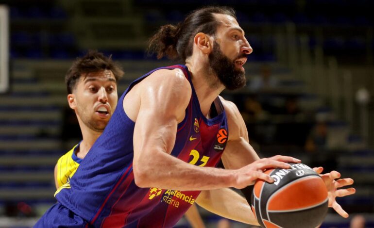 Bayern Múnich – Barça Basket, Euroliga: horario y dónde ver por TV el partido de baloncesto