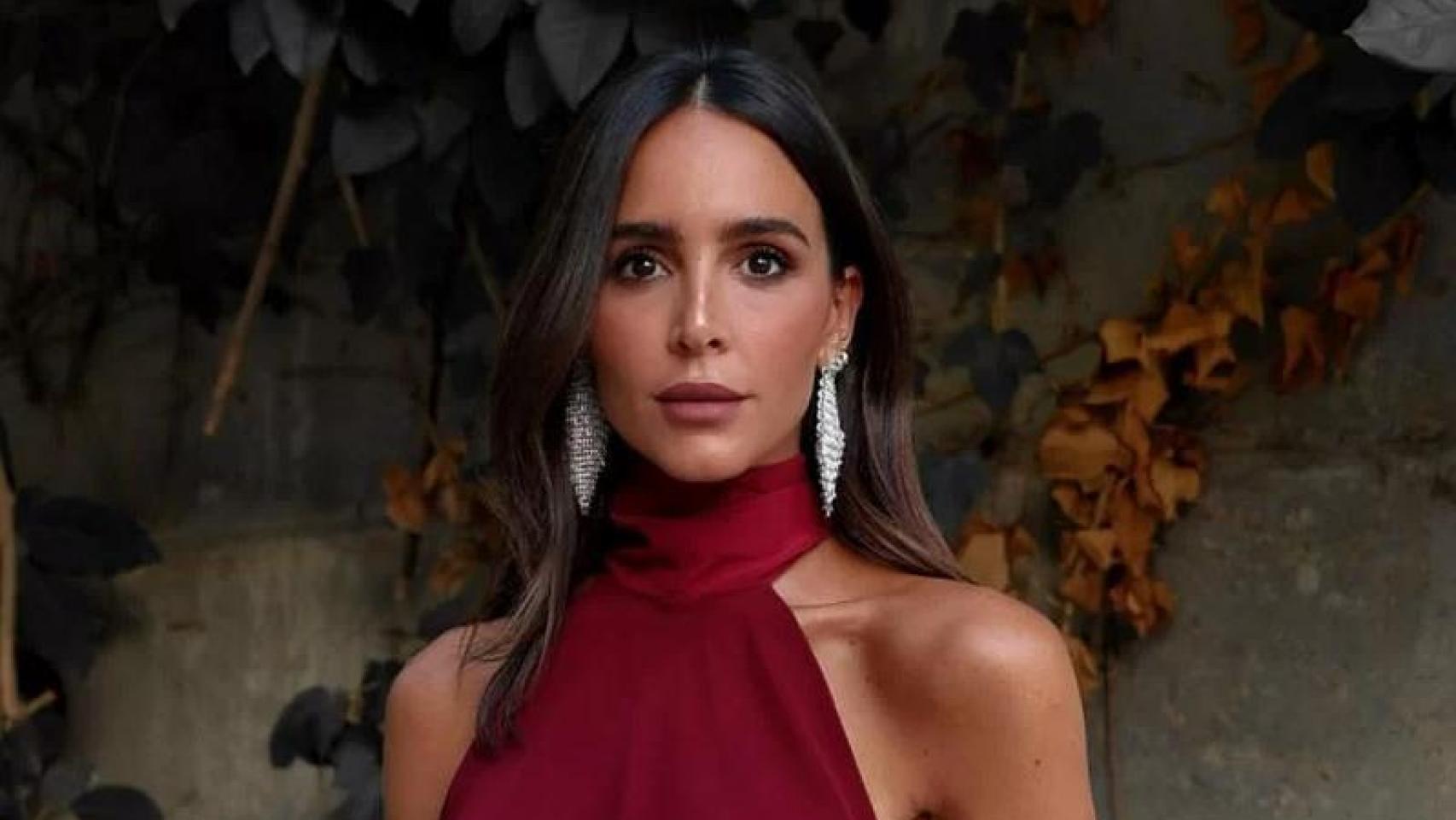 una falda de lentejuelas perfecta para triunfar en Navidad