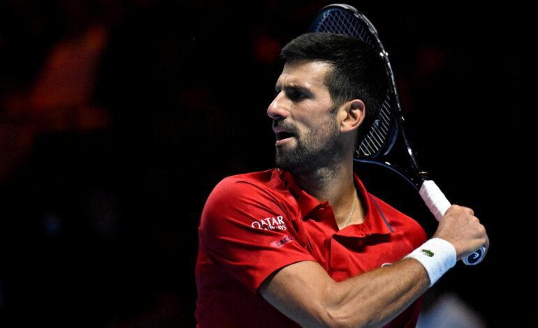 Novak Djokovic ya tiene fecha para su retirada y quiere que sea un homenaje a Serbia pese al desapego con su país