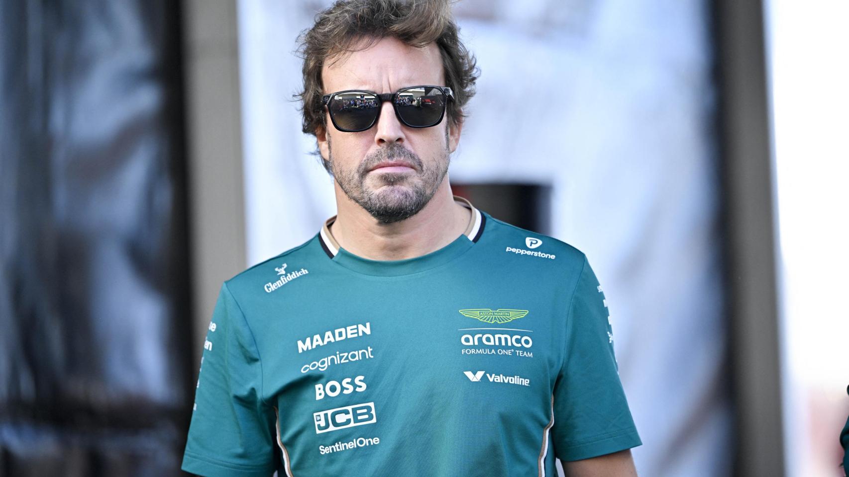 Fernando Alonso levanta la voz contra el circuito de Las Vegas: “Necesitamos hablar con la FIA si esto es aceptable o no”