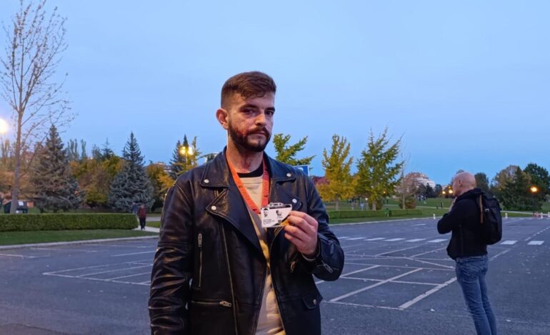 El Consejo de Europa pide a Sánchez que condene la agresión al periodista de El Español José Ismael Martínez