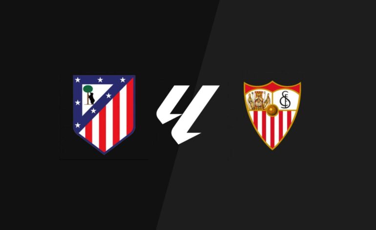 Atlético de Madrid – Sevilla, en directo La Liga: resultado, goleadores y estadísticas en vivo