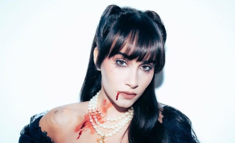 de Aitana a Rosalía y Elsa Pataky, los famosos lucen su mejor disfraz en Halloween 2025