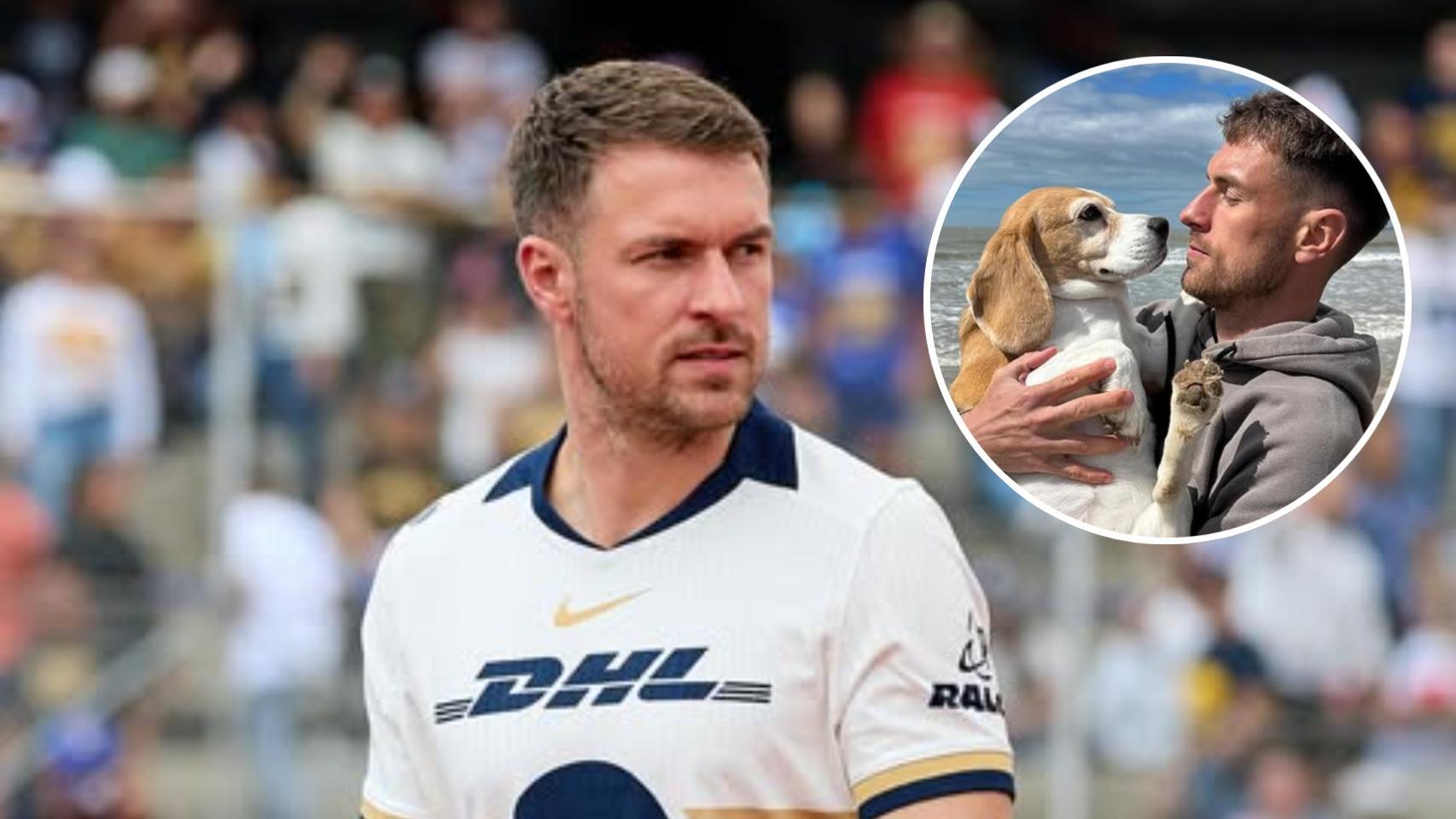 Pumas rompe su contrato en mitad del dolor por la desaparición de su perra