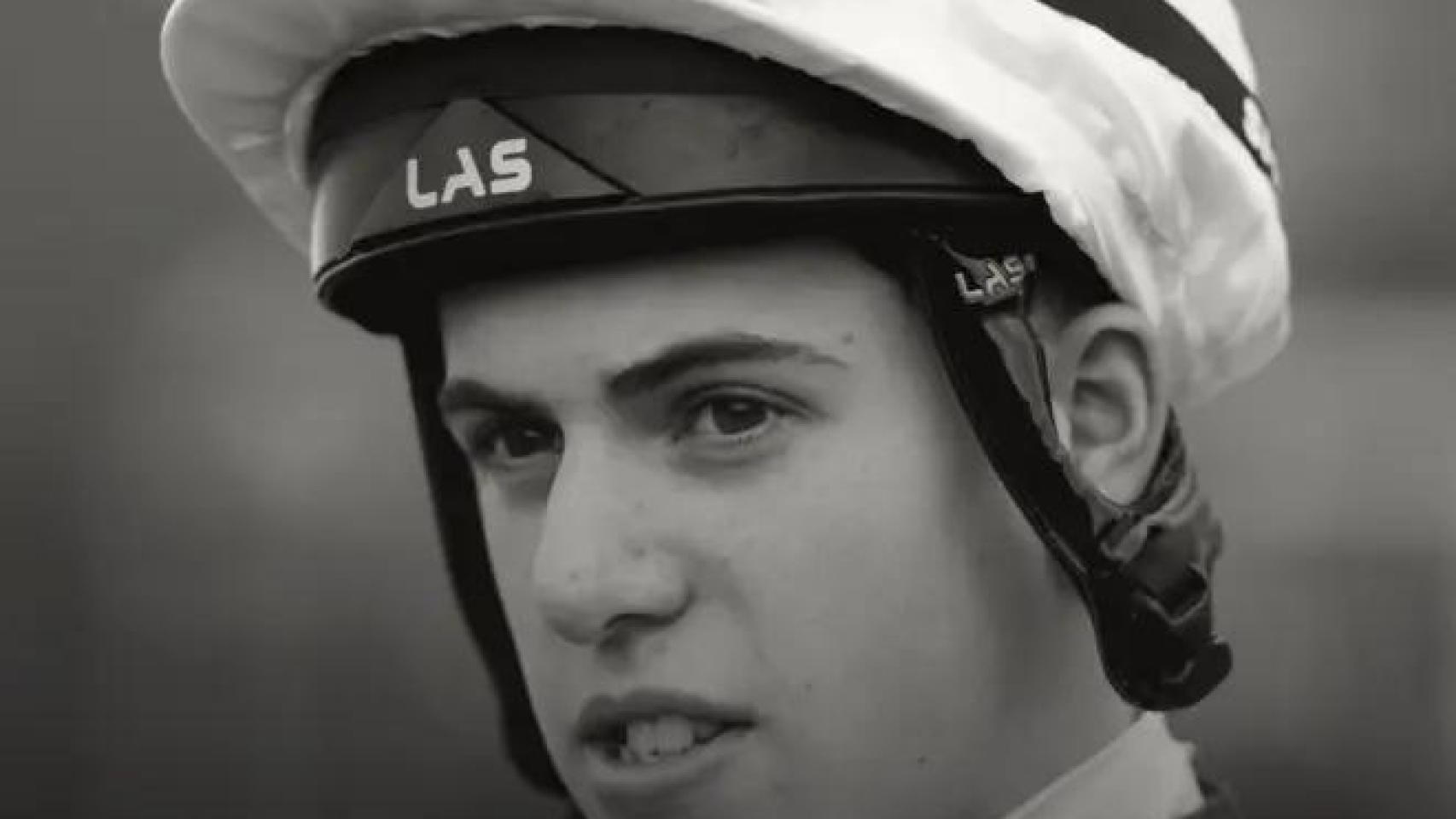 Muere el jinete Tommie Jakes a los 19 años tan solo unas horas después de haber competido en una carrera