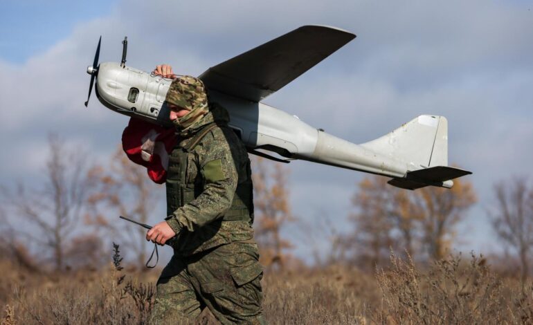 Rusia estrecha el cerco sobre Pokrovsk y obliga a Ucrania a tratar de salvar uno de los últimos bastiones de Donetsk