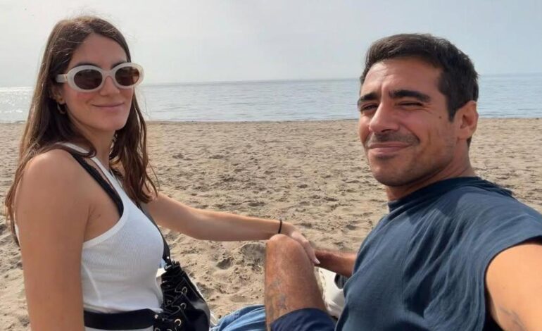 Alberto Herrera y Blanca Llandres, viaje de «desconexión» en Málaga tras su boda en el hotel favorito de Vargas Llosa