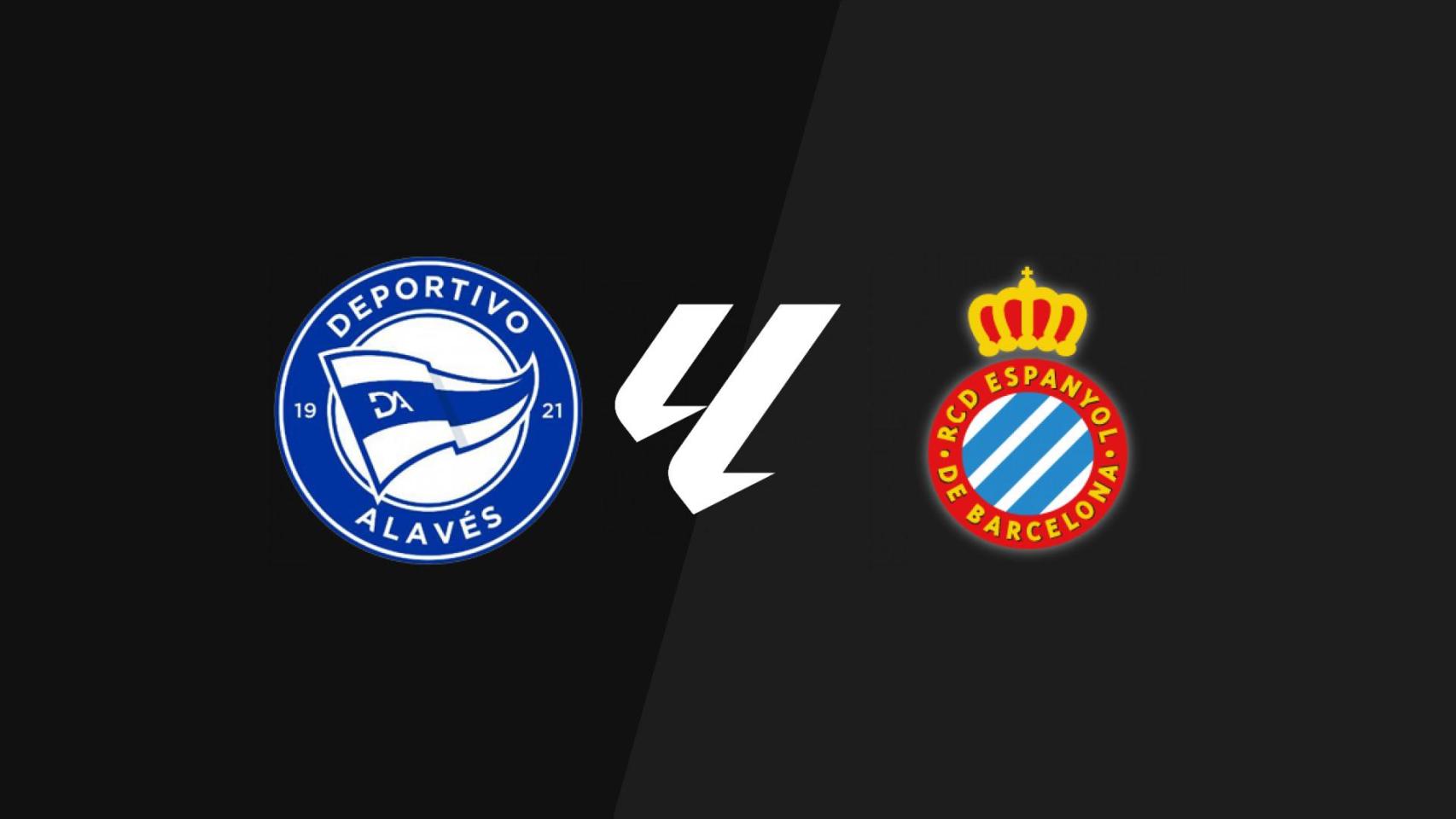 Alavés – Espanyol, en directo La Liga: resultado, goleadores y estadísticas en vivo