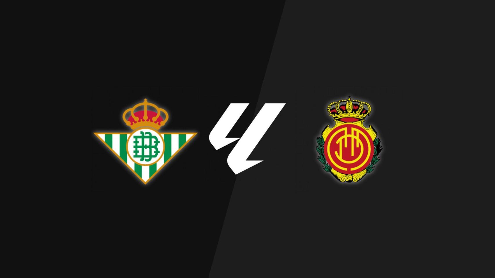 Betis – Mallorca, en directo La Liga: resultado, goleadores y estadísticas en vivo