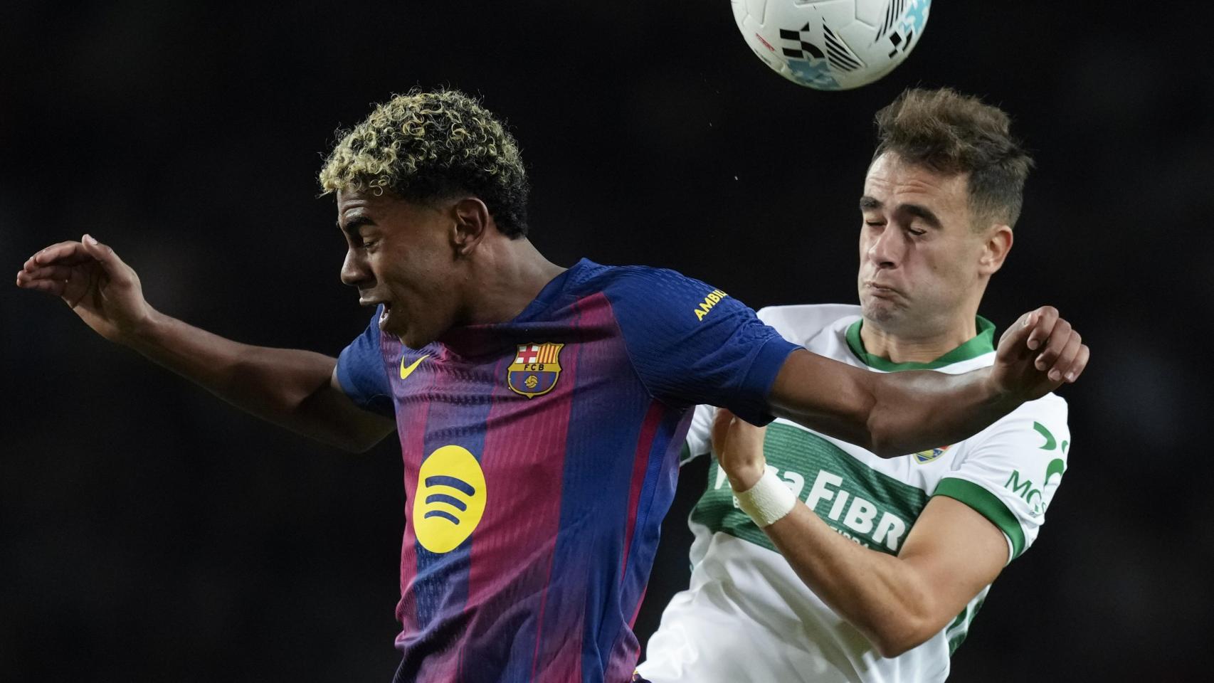 Barcelona – Elche, en directo La Liga: resultado, marcador y goleadores, en vivo online