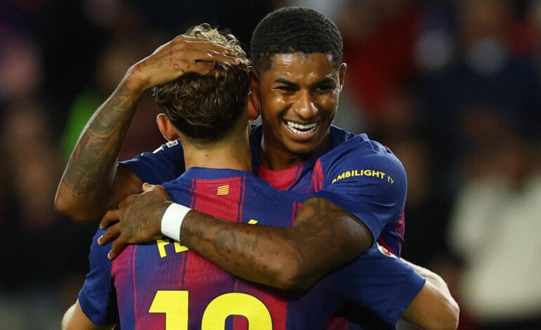 Elche, La Liga: resumen, goleadores y estadísticas con la victoria de los azulgrana en Montjuïc