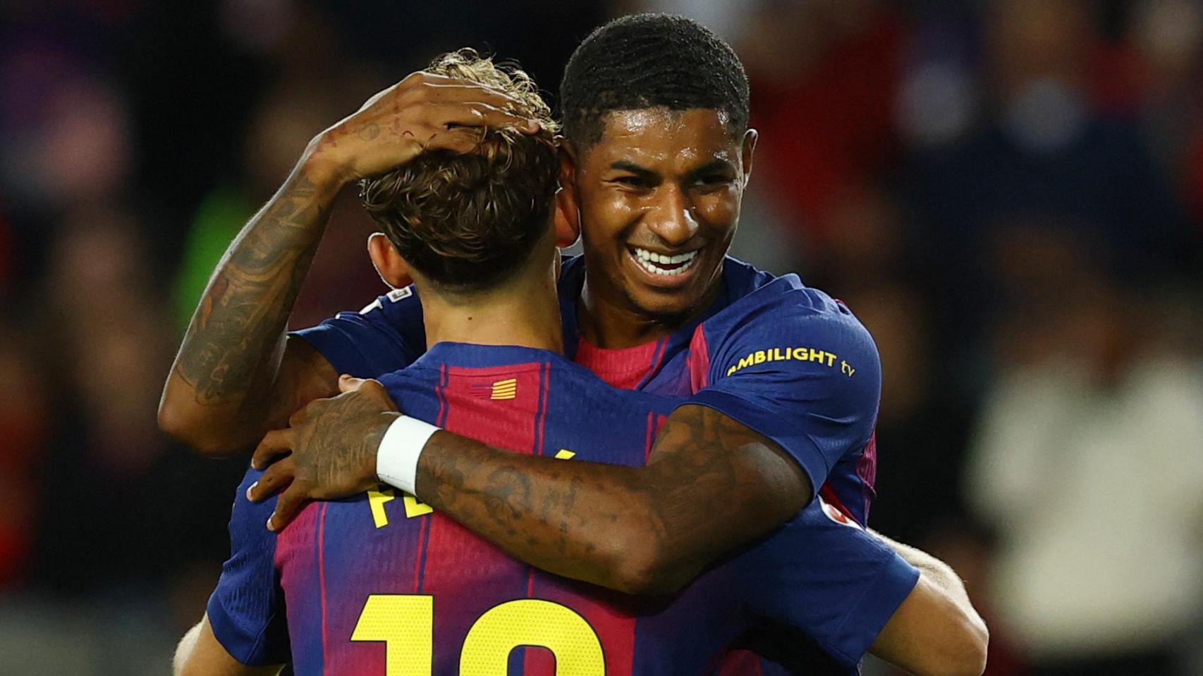 Elche, La Liga: resumen, goleadores y estadísticas con la victoria de los azulgrana en Montjuïc