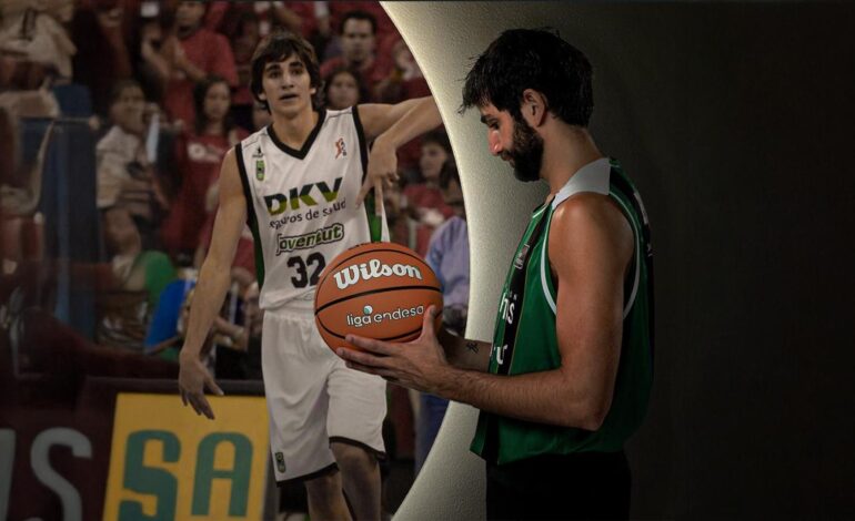 la segunda carrera de Ricky Rubio que guía a un Joventut que vuelve a soñar