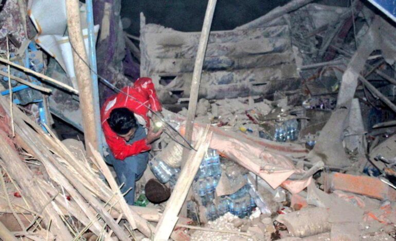 Un terremoto de magnitud 6,3 en Afganistán deja al menos ocho muertos y 200 heridos