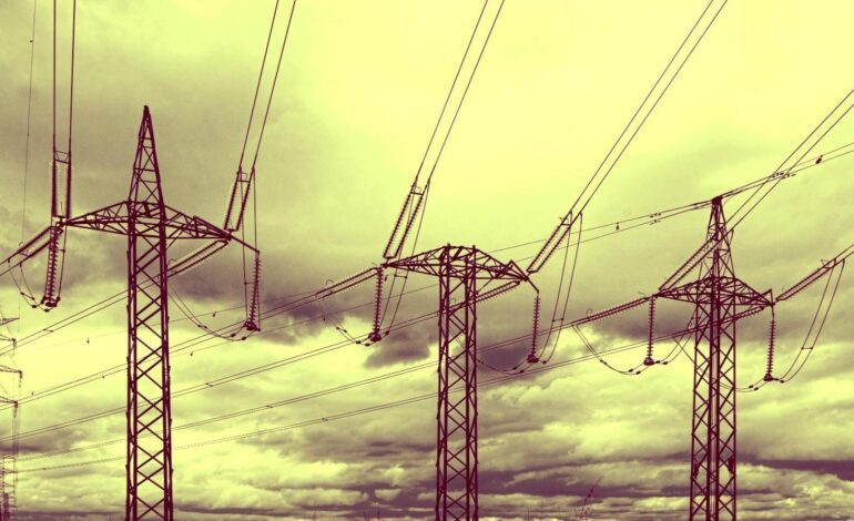 Truco o trato eléctrico