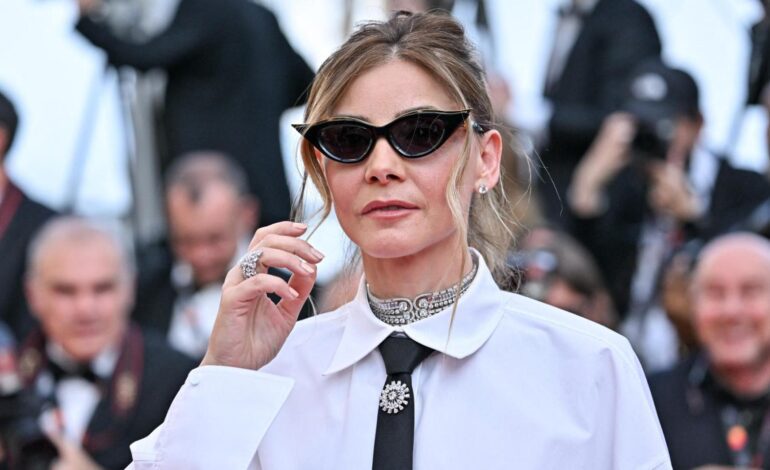 Clotilde Courau, la exmujer de Manuel Filiberto de Saboya que descubrió su relación con Adriana Abascal por la prensa