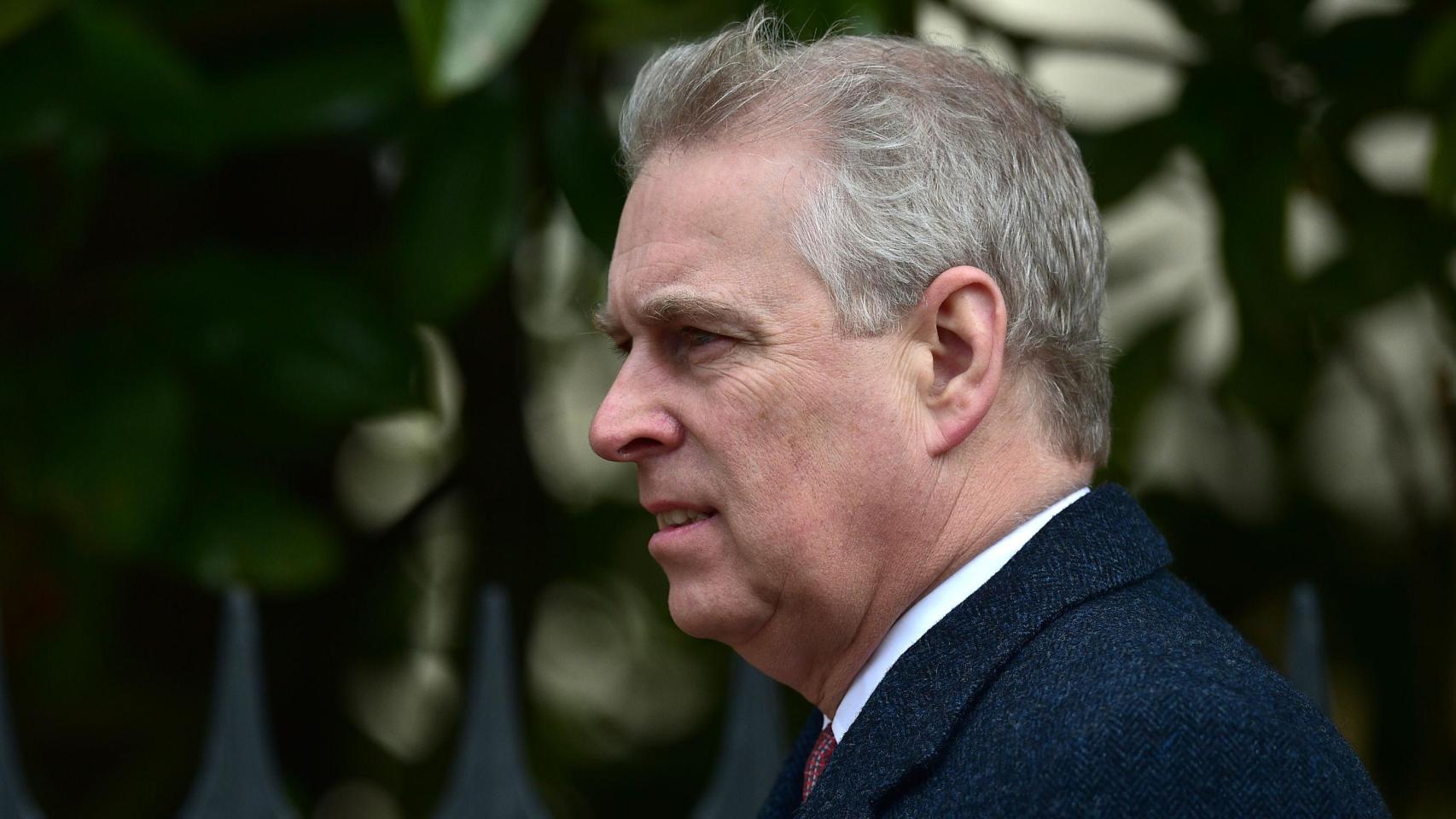 La fiesta sexual del expríncipe Andrés con Epstein en Sandringham en la que había preservativos y poppers