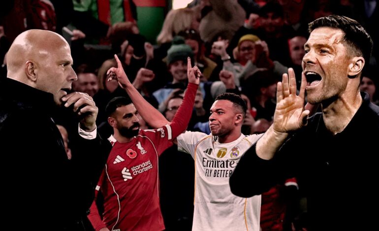 Anfield como antídoto para un Liverpool en crisis que mide la firmeza del nuevo Real Madrid