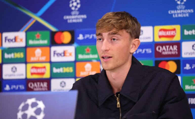 Habéis hecho mucho lío sobre eso y no era para tanto