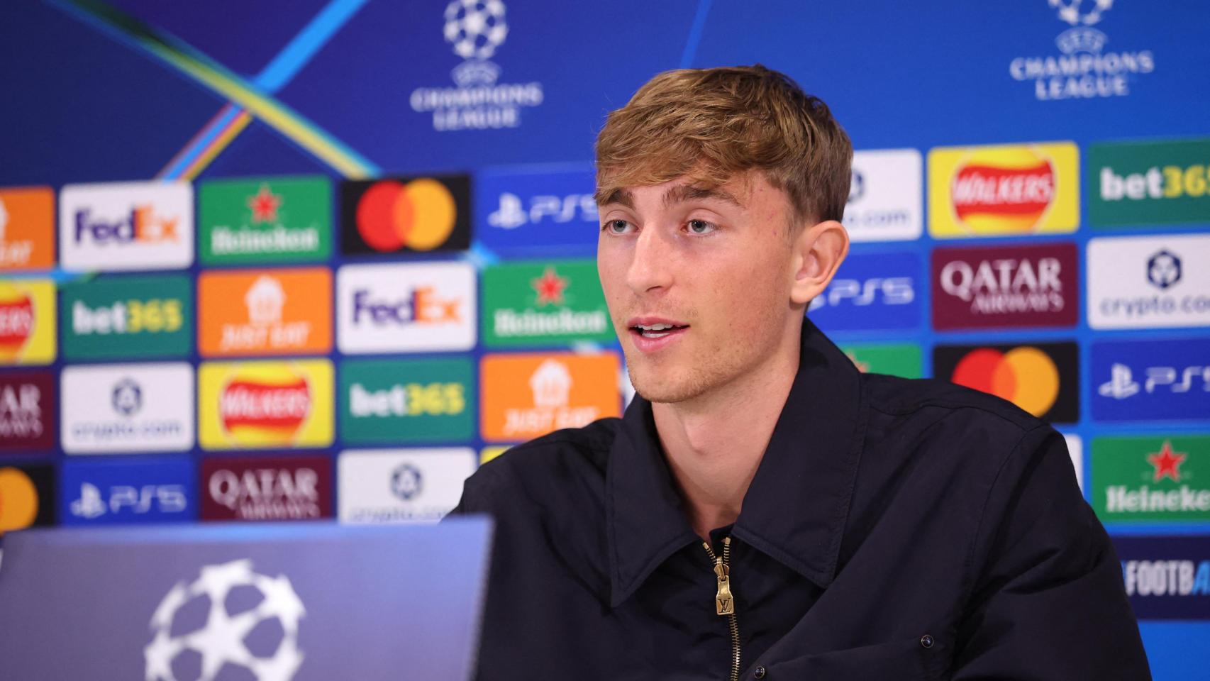 Habéis hecho mucho lío sobre eso y no era para tanto