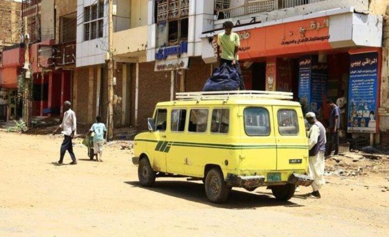Al menos 47 muertos en Sudán tras un bombardeo atribuido a las RSF durante un funeral y contra un Hospital Infantil