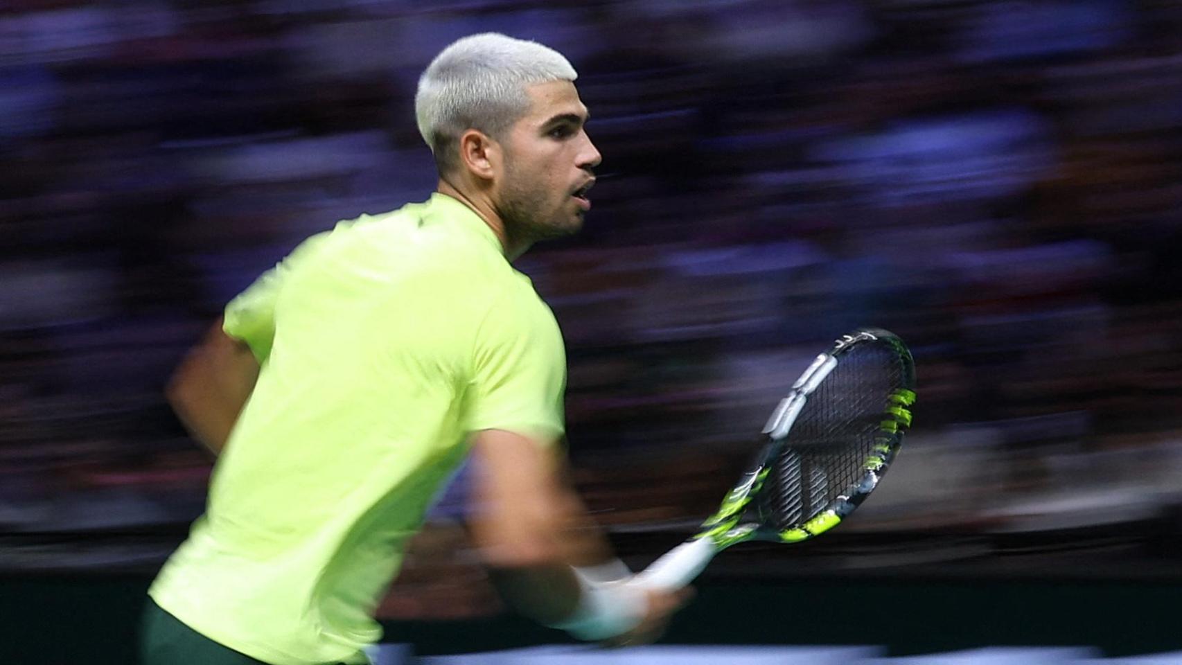 fechas y rivales de las ATP Finals 2025