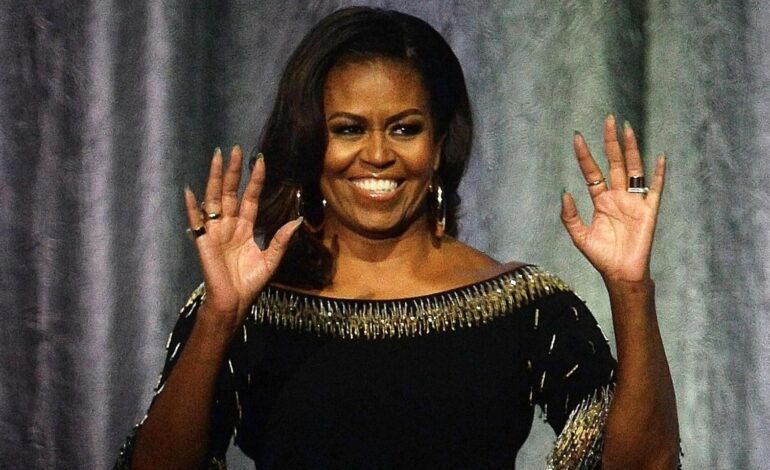 del acuerdo con su marido a los dos trajes que le regaló Oprah