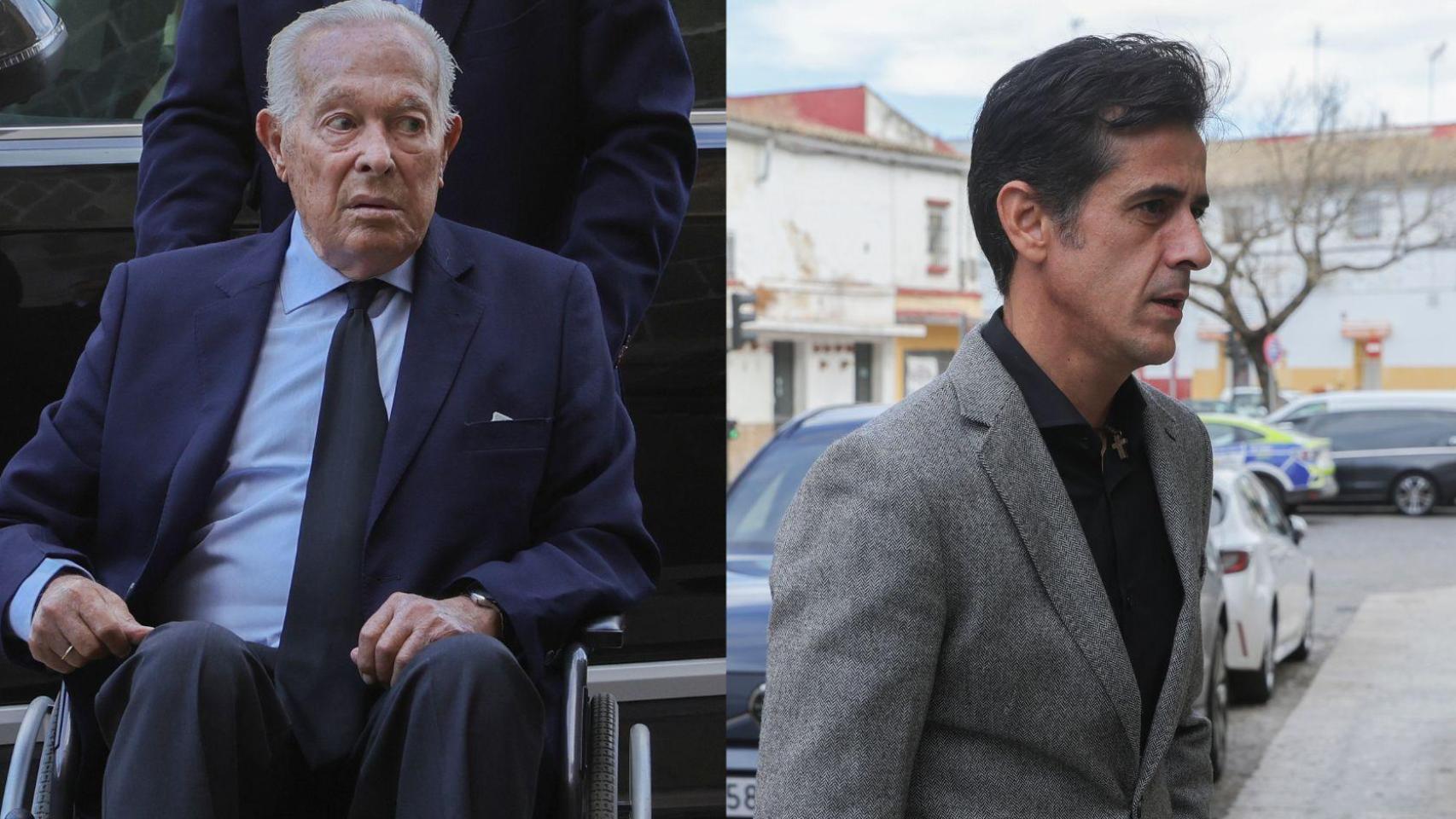 el mundo del toro despide a Rafael de Paula