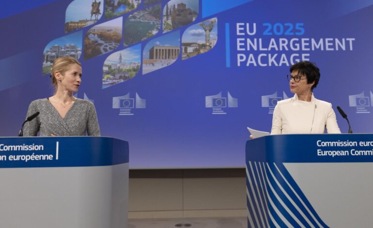 La UE impondrá un «periodo de prueba» a Ucrania o Moldavia antes de entrar para evitar una nueva Hungría en Bruselas