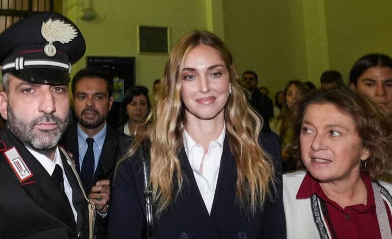 Chiara Ferragni, ¿en apuros tras pedir la Fiscalía cárcel para ella? Una experta opina sobre su posible pérdida de reputación