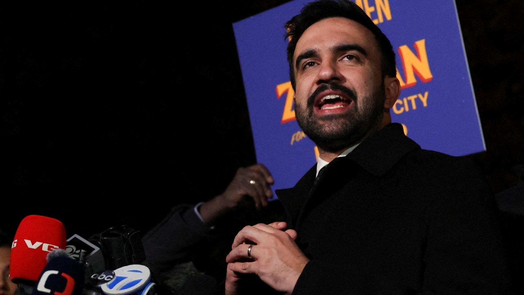 El socialista Mamdani será el alcalde de Nueva York tras derrotar al veterano Cuomo y enfurecer al trumpismo