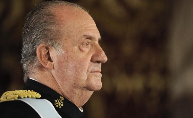 lo que el libro de Juan Carlos I no debe obviar