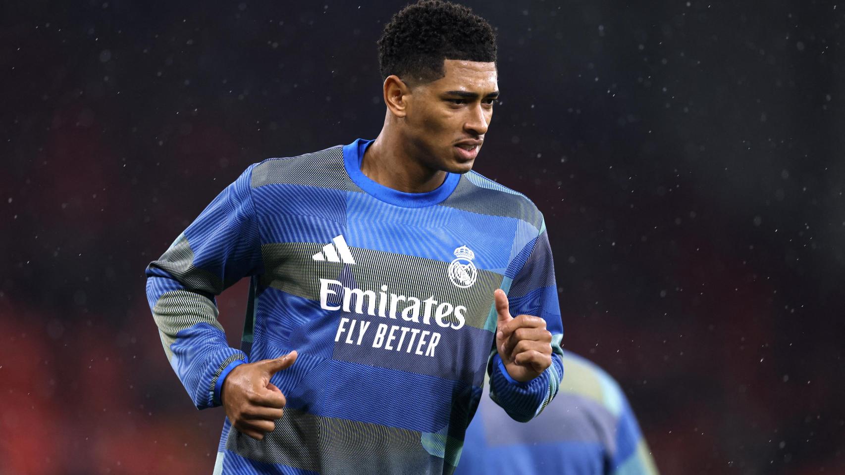 Real Madrid, en directo: alineaciones, horario y dónde ver el partido de La Liga