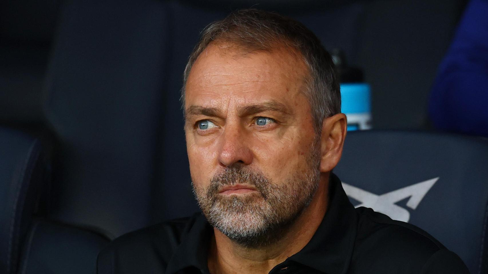 Entrena diferente y no sé lo qué tiene en su ADN