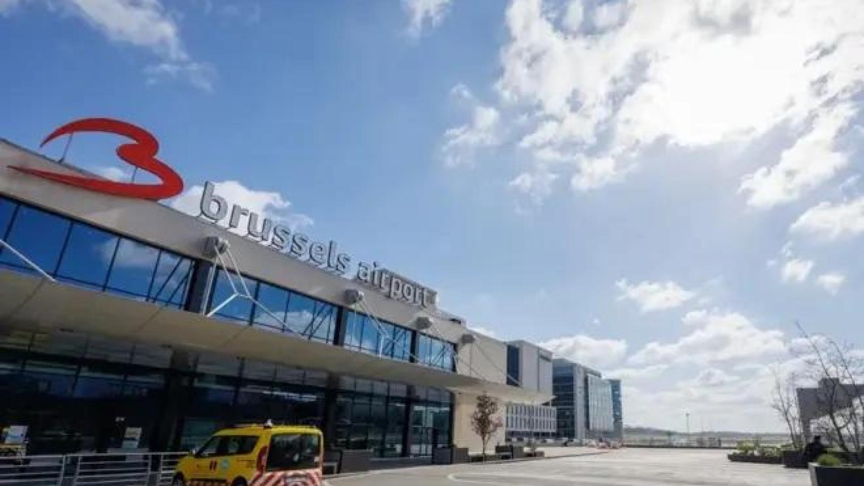 El aeropuerto de Bruselas, obligado a cerrar su actividad tras el avistamiento de tres drones en las inmediaciones