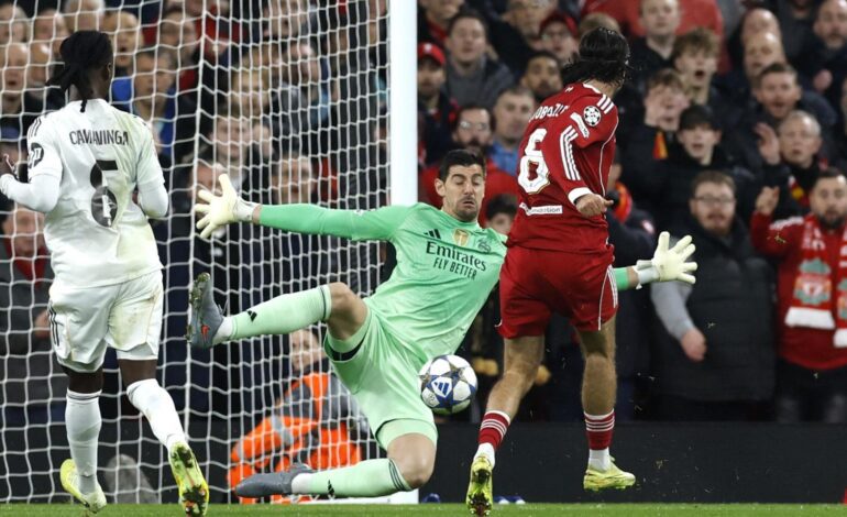 Real Madrid, en directo Champions League: resultado y goleadores, en vivo online