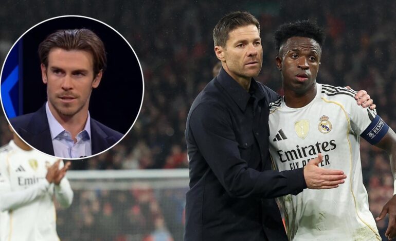 Gareth Bale, exfutbolista del Real Madrid, carga contra Vinicius y Mbappé tras perder en Liverpool: «Es frustrante»