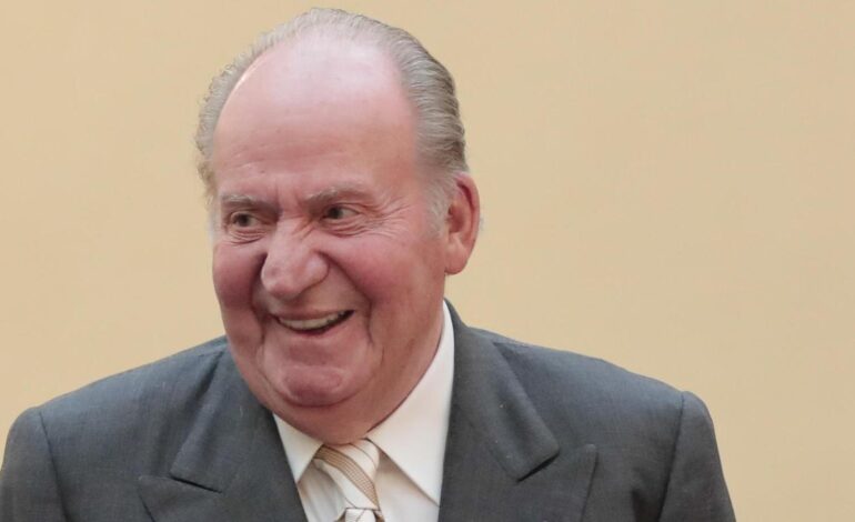 Juan Carlos I reconoce «desvíos sentimentales» durante su vida, pero niega haber tenido hijos fuera de su matrimonio