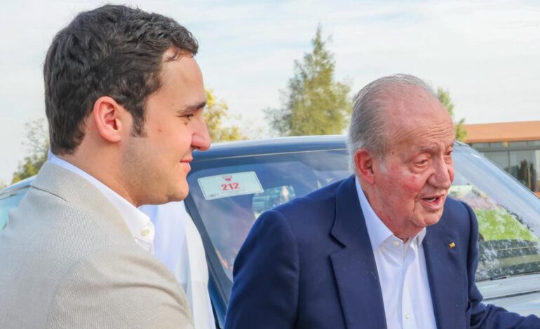 El divorcio de sus padres lo condujo a una vida desvergonzada