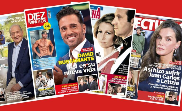 Kiosco rosa: Lucas (Andy y Lucas) se encuentra "ahogado por las deudas" y debe cerca de 400.000 euros al banco