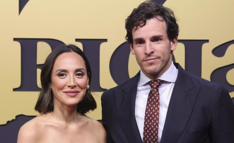 cónclave de famosos en el último gran evento de Madrid