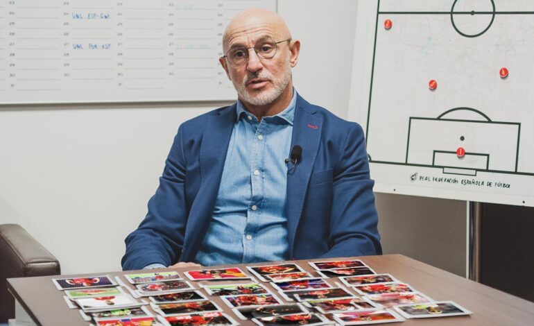 a seis meses de la lista, el casting se aprieta con más de 50 candidatos