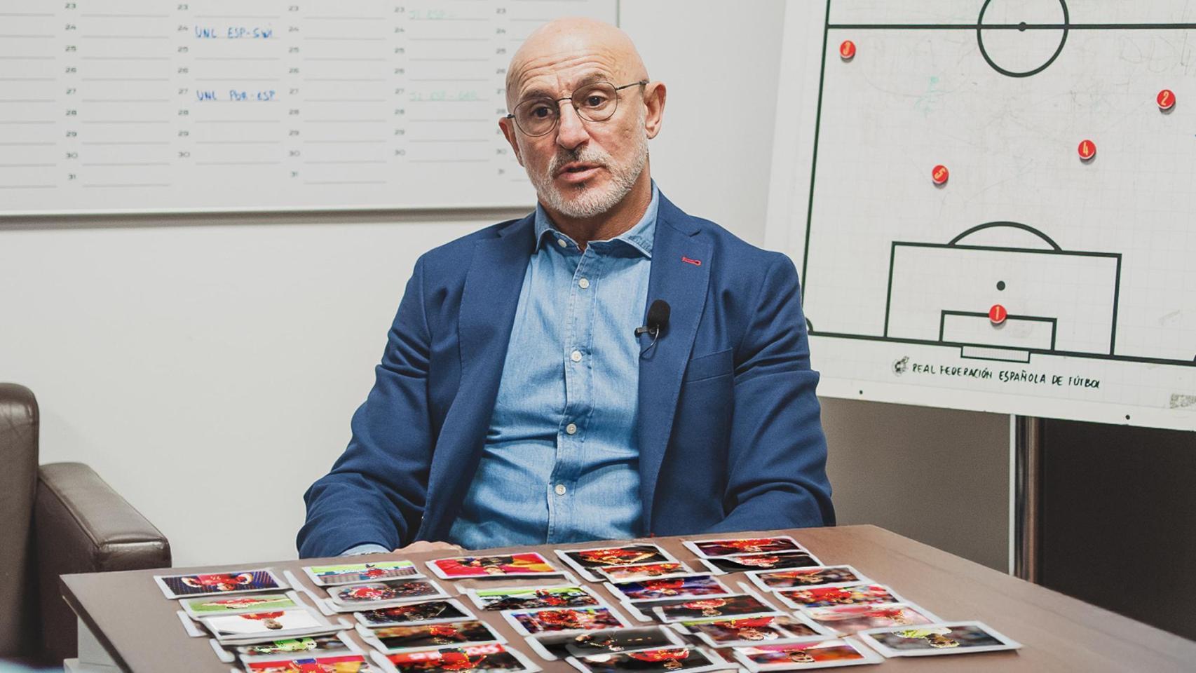 a seis meses de la lista, el casting se aprieta con más de 50 candidatos